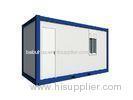 Storage Container Mobile Modular Homes South Africa for Social Housing Projects