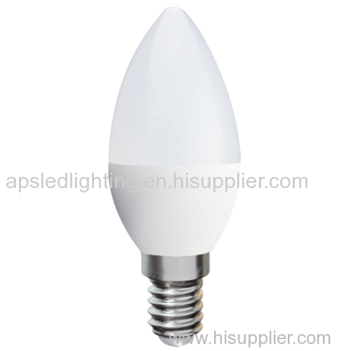 LED lighting bulb, mini bulb, candel bulb C30