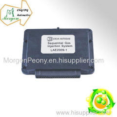 CNG/LPG ECU with Original Injection petrol and Oxygen sensor signal input for Auto with Sequential 4 cylinder