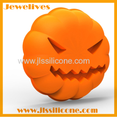 pumpkin shaped silicone cake mould for halloween