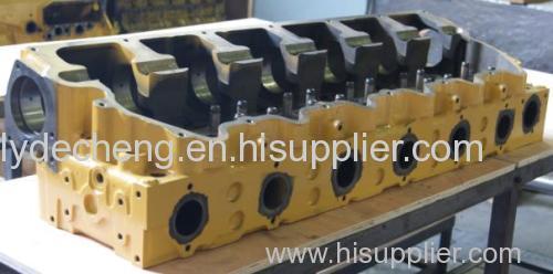 Caterpillar 3406E cylinder head