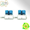 CNG LPG Automobile 4 cylinder injector rail for CNG/LPG system