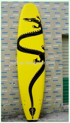 11ft soft paddle board /epoxy board