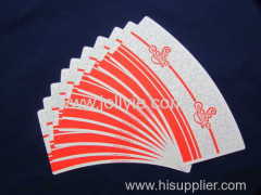 coffee paper cup fans