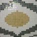 commercial 2 component colored epoxy grout / grouting cement mortar