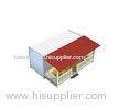 Modern House Plan Living 20FT Container Home With 75mm PU Sandwich Panel