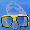 ODM tempered glass diving mask/scuba diving equipment