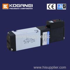 koganei namur A180-4E1-25 series pneumatic single head valve