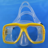 Low volume wholesale swimming mask/diving goggles