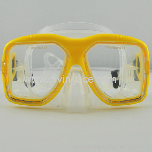 New styling diving goggles/scuba diving equipment manufacturer