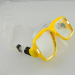 Professional wholesale silicone diving mask/diving goggles