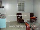 Eco 20 ft Container Home For Dining Room , Prefabricated House Restroom