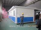 Modern Mobile Balcony Prefabricated Container House Australia for Classroom BV / CE