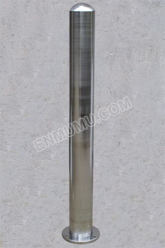 china stainless steel bollard