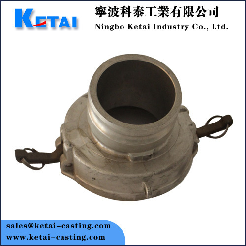Pipe Joint for Industrial Use