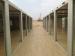 Durable Carport Prefabricated Container House , Cargo Shipping Container Homes