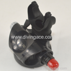 scuba dive equipment / adjustable scuba regulator / regulator diving