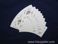 3oz pe coated paper cup fans