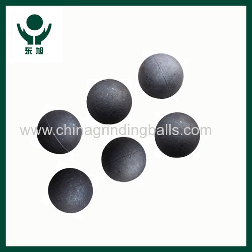 chromium alloy grinding media balls