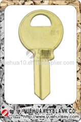 Hot selling Cabinet Key Blank