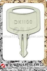 Hot selling Cabinet Key Blank