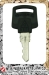 Top Security Cabinet Key Blank