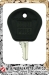 Top Security Cabinet Key Blank