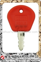 Top Security Cabinet Key Blank