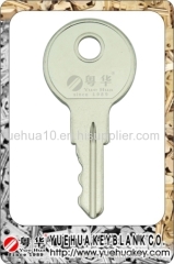 Top Security Cabinet Key Blank