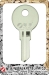 Top Security Cabinet Key Blank