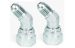 45° Elbow JIC male 74° cone/ JIC female 74° seat Fittings 2J4