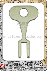 New Style Special key blank