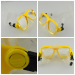 Low volume wholesale swimming mask/diving goggles