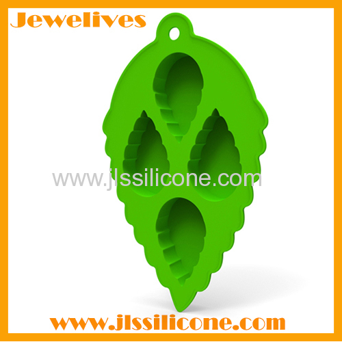 New design silicone ice cube mold