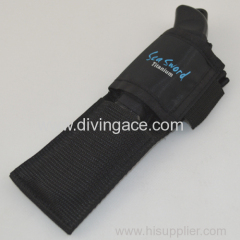 High quality Titanium Alloy diving knife/ Diving accessory
