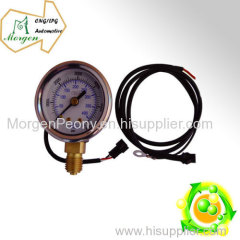 CNG auto photoelectric Pressure Guage with radial connection CNG pressure guage