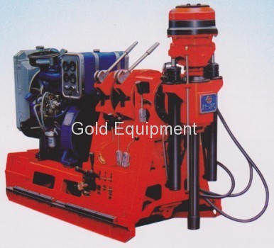 Drilling Exploration Large Diameter Well Drilling Machine