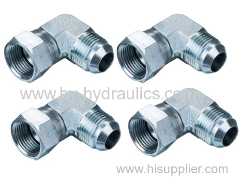 Hydraulic Fittings Hydraulic 37 JIC Adapters Male x Female