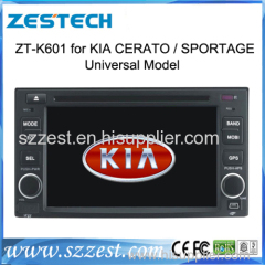 ZESTECH car gps dvd for KIA Carnival car dvd player auto parts kia cerato with gps navi