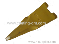 DAEWOO ROCK CHISEL BUCKET TEETH