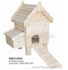 Wooden  house for pet