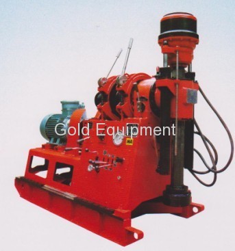 Hydrology Hole Spindle Type Core Drilling Mahine