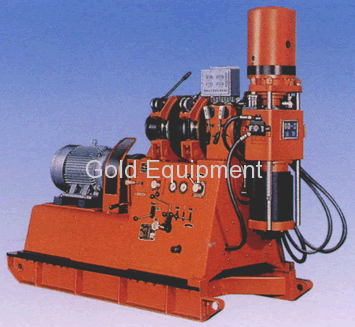 Truck Mounted Water Well Drill Rig Drilling Machine