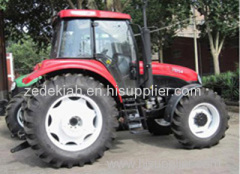 125 HP Farm Tractor