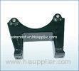 Milling Machining 20CrMn Metal Stamping Parts Bracket for Volkswagen / Santana