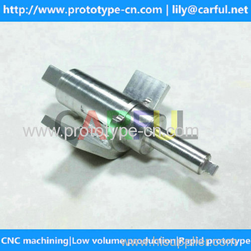 the lastest automation equipment spare parts for cnc machining made in China maker