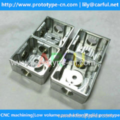 2014 hot sale automation equipment spare parts for cnc machining in China manufacturer &supplier