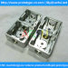 the lastest automation equipment spare parts for cnc machining made in China maker