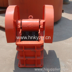 China Great Performance and High Reliable Operation Jaw Crusher for Sale
