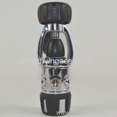 professioanl adjustable regulator to diving